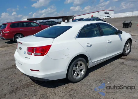 2016 Chevrolet Malibu Limited Lt from USA, damaged, VIN 1G11C5SA1GU143694